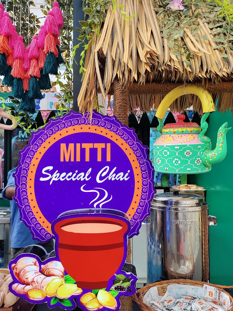 MITTI Café - MITTI Café Presidents Estate Quarters, President's Estate, New Delhi, Delhi 110004, India