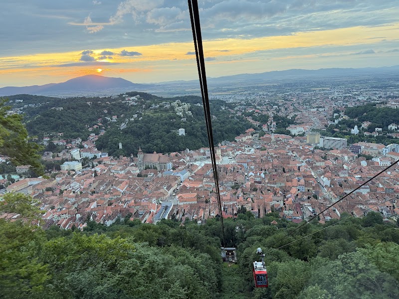 Tâmpa - Tâmpa, Brașov, Romania