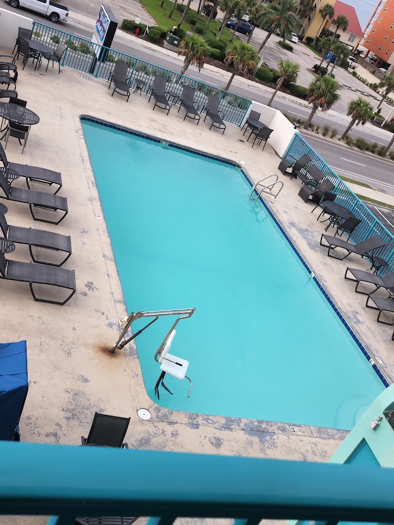 Beachside Resort Hotel - Beachside Resort Hotel, 610 W Beach Blvd, Gulf Shores, AL 36542, USA