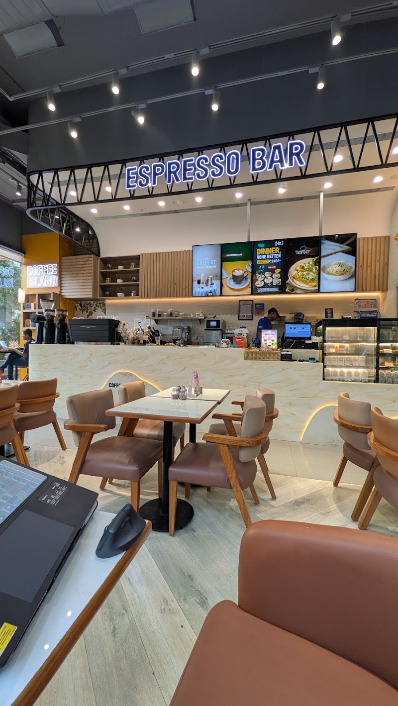 Coffee Island | HQ27 - Coffee Island | HQ27 HQ27 661, @, B Block Dr, Sushant Lok Phase I, Sector 43, Gurugram, Haryana 122009, India
