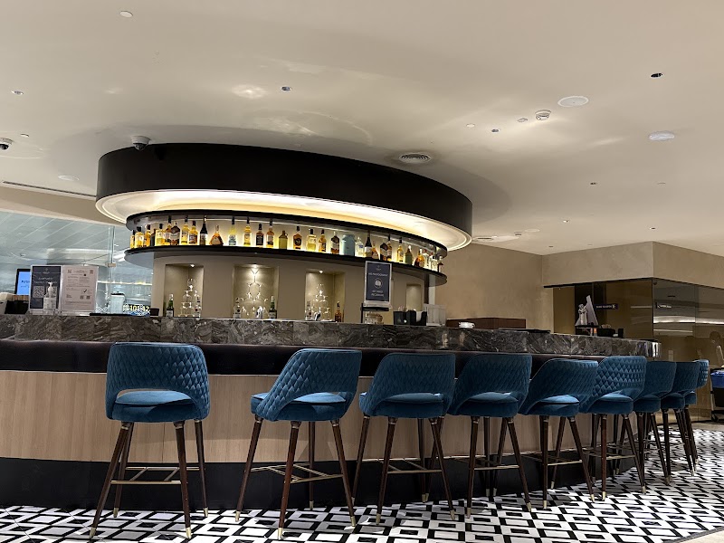 En-Calm Lounge - En-Calm Lounge, Gate No.28, Level E, Domestic, Rajiv Gandhi International Airport, Departure, Shamshabad, Hyderabad, Telangana 500108, India