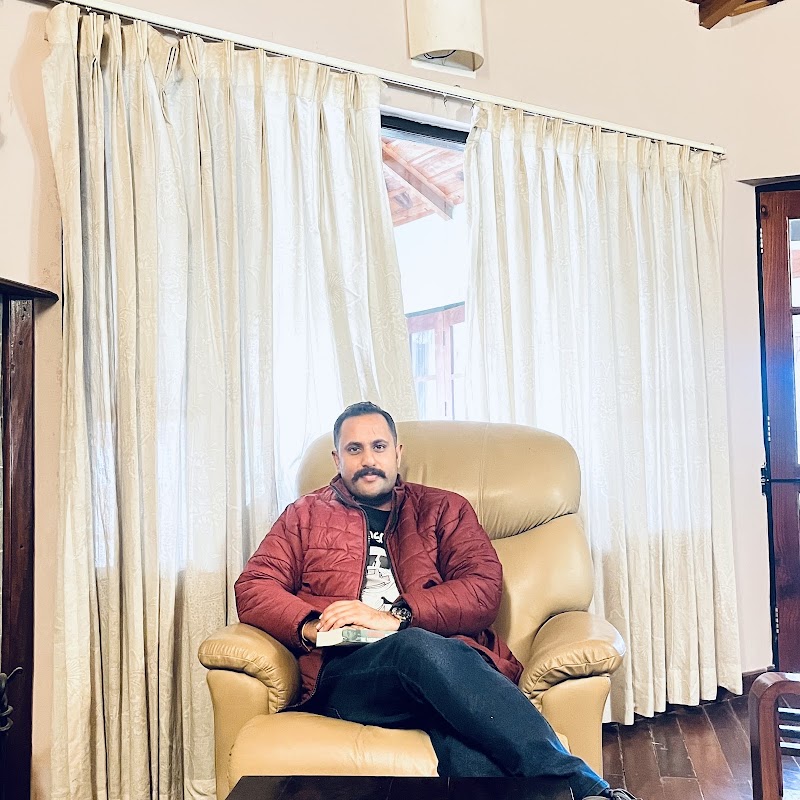 StayVista Villa - StayVista Villa Point road, Naukuchia Tal Road, bilaspur, Smanora Range, Uttarakhand 263126, India