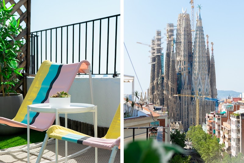 SUITE HOME SAGRADA FAMILIA - SUITE HOME SAGRADA FAMILIA, Av. de Gaudí, 28, Eixample, 08025 Barcelona, Spain