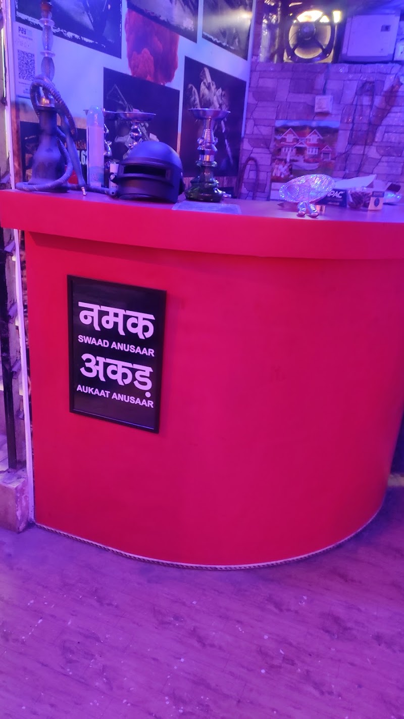 Pubg Cafe & Lounge - Pubg Cafe & Lounge FR3P+C67, Madhopur, Prayagraj, Uttar Pradesh 211001, India