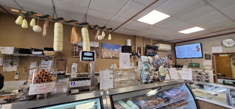 Giovannis Italian Deli - Giovannis Italian Deli 267 Centre Ave, Secaucus, NJ 07094, USA