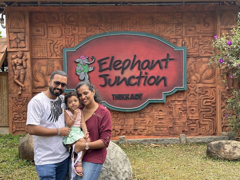 Elephant Junction Thekkady - Elephant Junction Thekkady, Murukkady P.O., Thekkady, Thekkady, Kumily, Kerala 685535, India