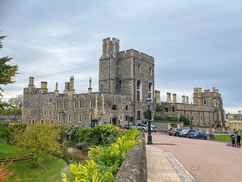 Windsor Castle - Windsor Castle, Windsor SL4 1NJ, UK