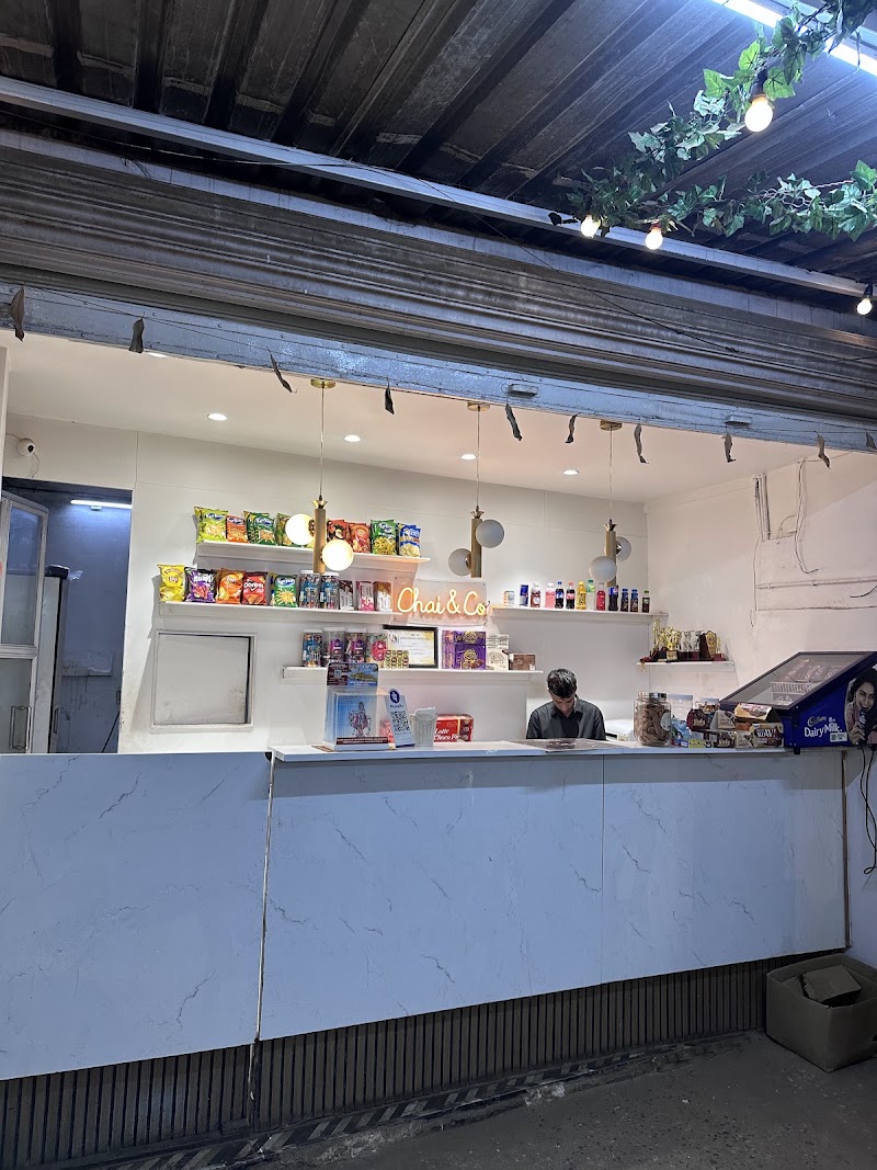Chai & Co. - Chai & Co., Station Road, beside Sachdev Furniture, Sindhi Colony, Durg, Chhattisgarh 491001, India