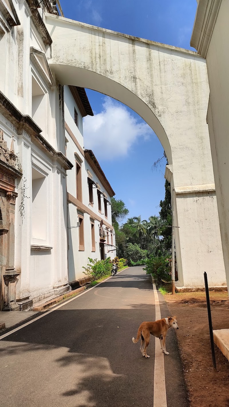 Church of Our Lady of the Rosary - Church of Our Lady of the Rosary GW23+PX9, Old Goa, Goa 403402, India