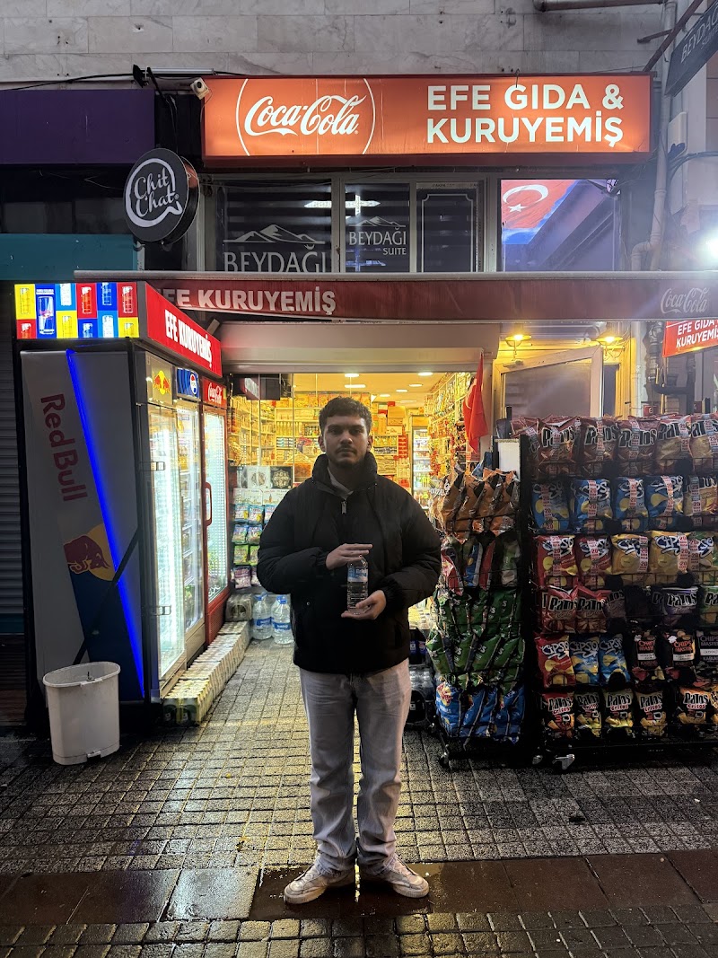 EFE GIDA & KURUYEMİŞ - EFE GIDA & KURUYEMİŞ, Osmanağa, Gençlik Sk. No:6, 34714 Kadıköy/İstanbul, Türkiye