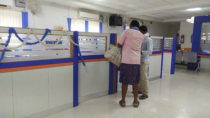Bank Of India , Saraipali - Bank Of India , Saraipali, 8286+HW9, Mahasamund, Chhattisgarh 493558, India