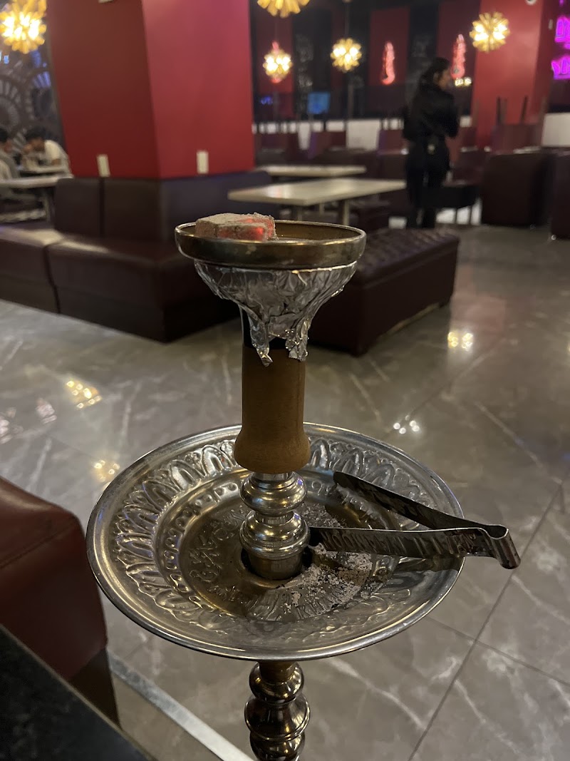 Fusion Lounge - Fusion Lounge 6660 Kennedy Rd S, Mississauga, ON L5T 2M9, Canada