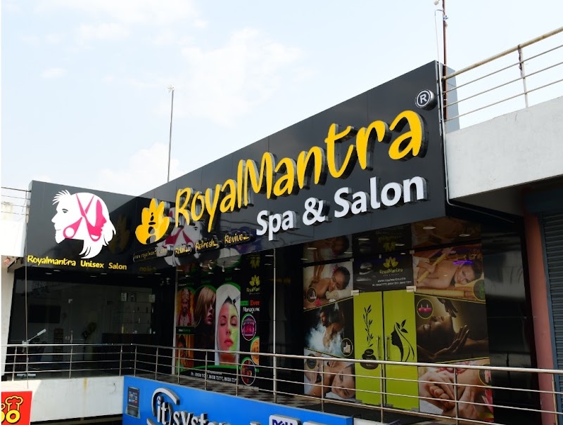 RoyalMantra Wellness & Salon Salem - RoyalMantra Wellness & Salon Salem, No.15, Nm Arcade Rd, opp. ARRS Multiplex, Meyyanur, Salem, Tamil Nadu 636004, India