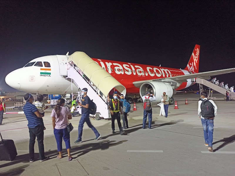 Birsa Munda Airport, Ranchi - Birsa Munda Airport, Ranchi, Birsa Munda airport, Hinoo, Ranchi, Jharkhand 834002, India