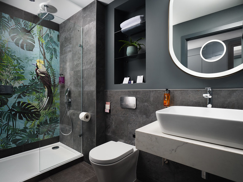 Malmaison Manchester Deansgate - Malmaison Manchester Deansgate 23 Princess St, Manchester M2 4ER, UK
