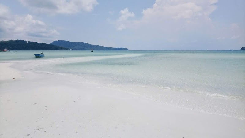 Koh Rong Sanloem - Koh Rong Sanloem, Preah Sihanouk, Cambodia