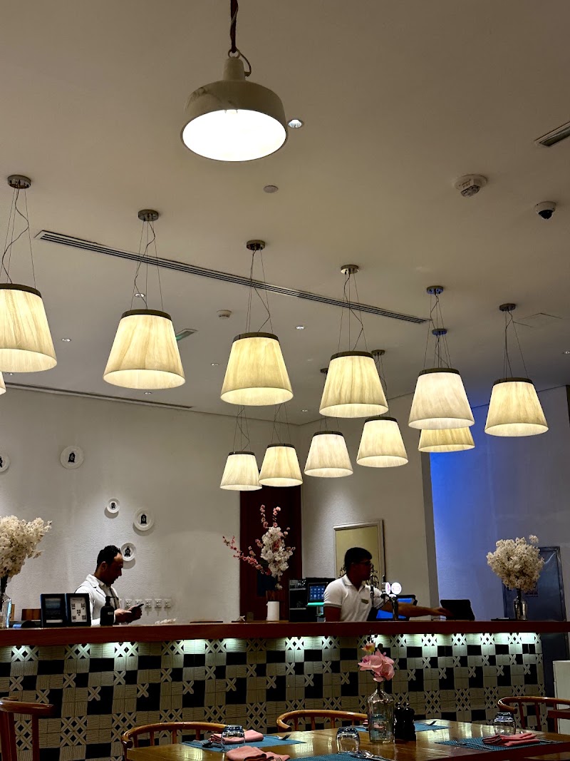 Lava Dining - Lava Dining Mina Al Fajer - Suwayfah - Al Fqait - Fujairah - United Arab Emirates