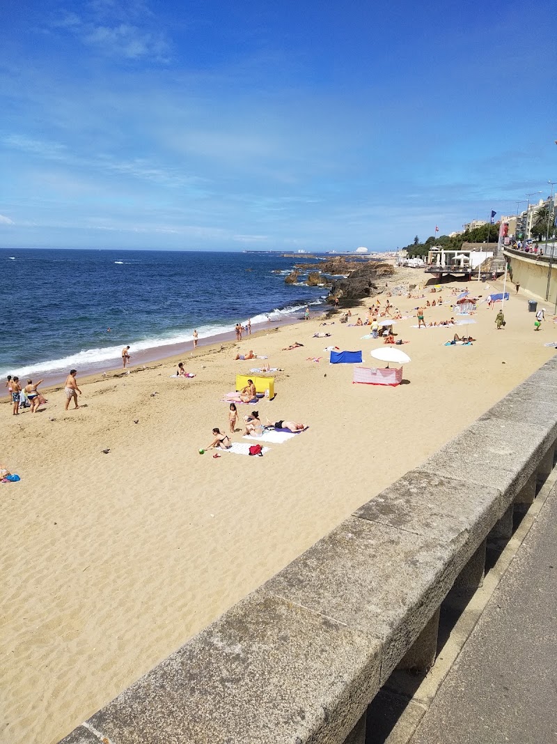 Ingleses Beach - Ingleses Beach, R. Cel. Raúl Peres, 4150-000 Porto, Portugal