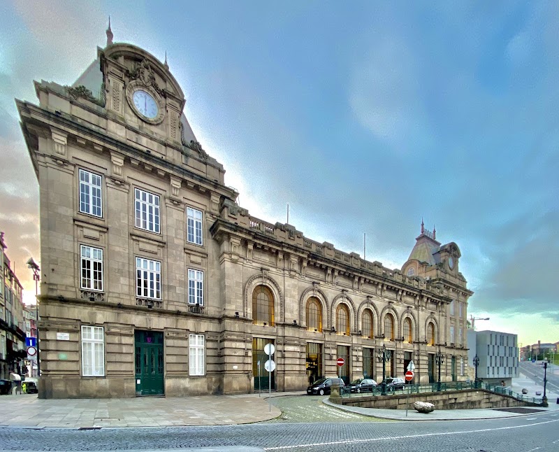 Porto São Bento - Porto São Bento Praça de Almeida Garrett, 4000-069 Porto, Portugal