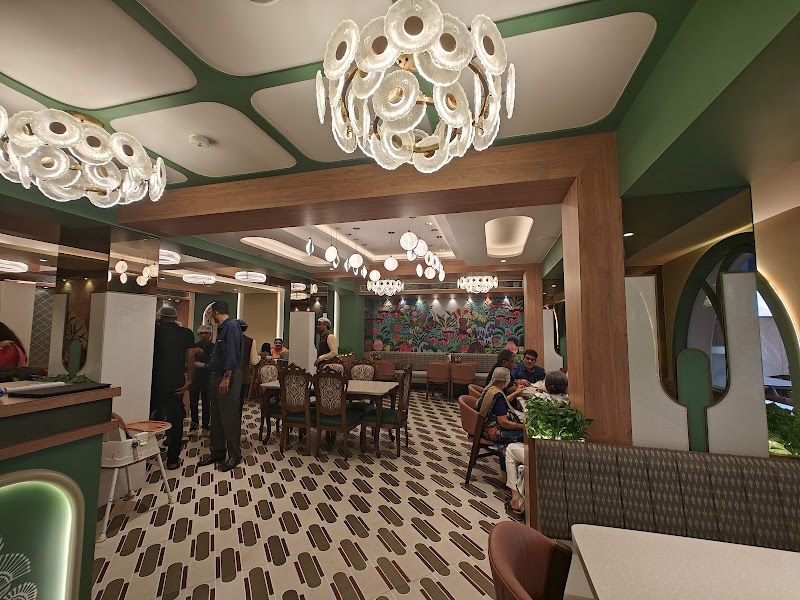 Lalta Veg Bistro (JB HOSPITALITY) - Lalta Veg Bistro (JB HOSPITALITY) Vidyanagar, Vidya Vihar East, Ghatkopar East, Mumbai, Maharashtra 400077, India