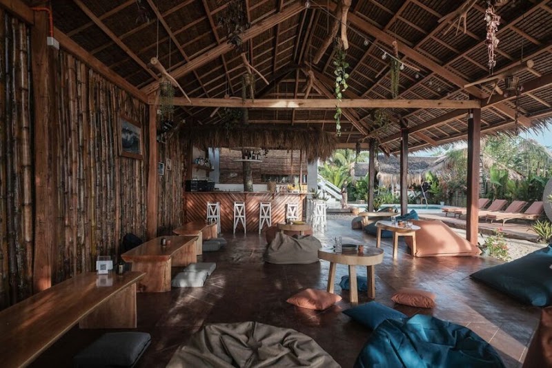 Happiness Beach Resort Siargao - Happiness Beach Resort Siargao Barangay, Tourism Rd, General Luna, 8419 Surigao del Norte, Philippines