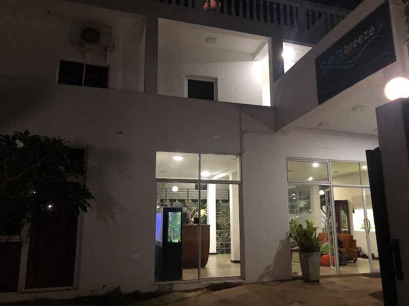 Sea Breeze Hotel - Sea Breeze Hotel, Matara Rd, Mirissa, Sri Lanka
