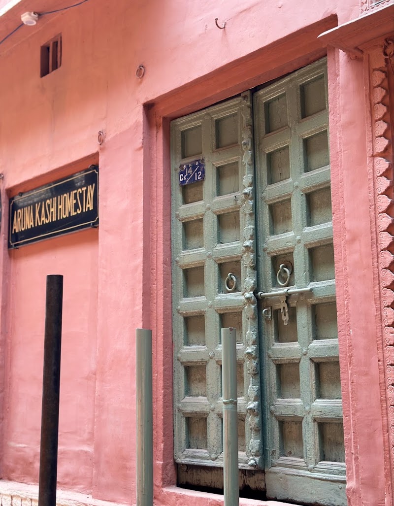Aruna’s Kashi Homestay - Aruna’s Kashi Homestay, CK 14/12, Shitala Gali, Thatheri Bazar, Govindpura, Varanasi, Uttar Pradesh 221001, India