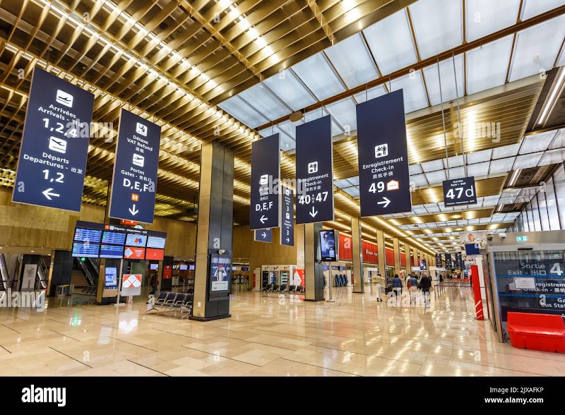 Paris Orly Airport - Paris Orly Airport 94390 Orly, France