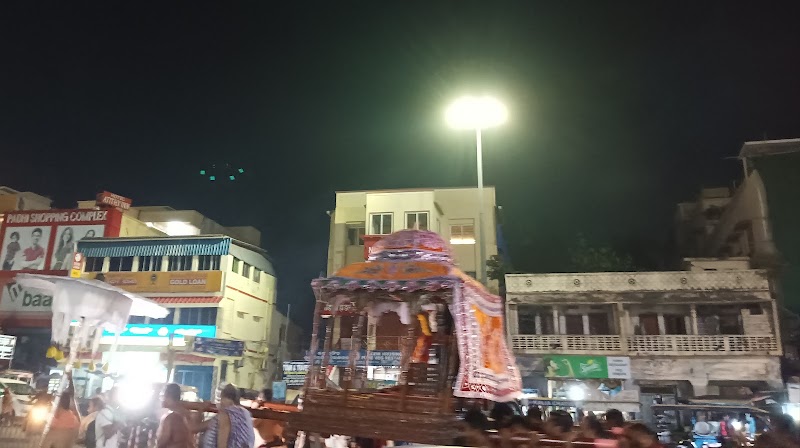 Grand Road - Grand Road, Grand Rd, Puri, Odisha, India