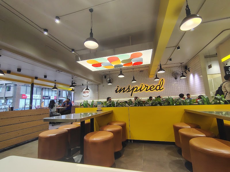 Olive Street Food Cafe - Koramangala - Olive Street Food Cafe - Koramangala Ground Floor #63, 5th Block, Jyoti Nivas College Rd, Koramangala Industrial Layout, Koramangala, Bengaluru, Karnataka 560095, India