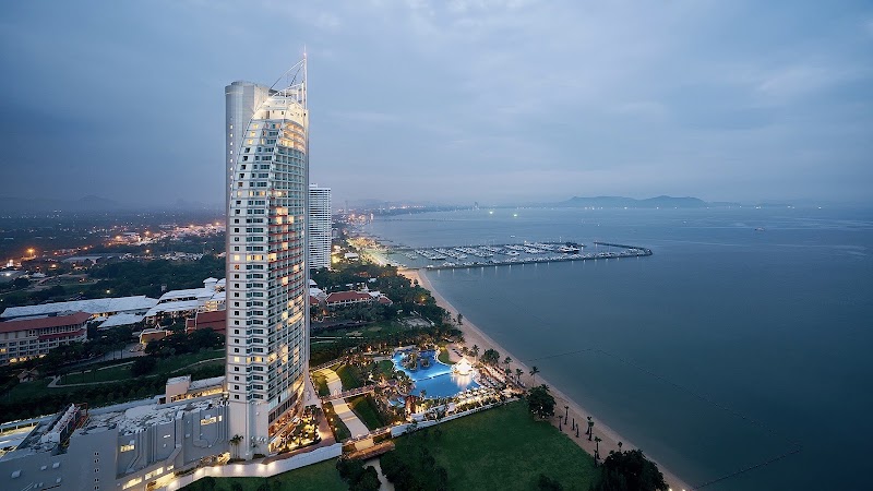 Mövenpick Siam Na Jomtien Pattaya - Mövenpick Siam Na Jomtien Pattaya 55, Na, Sukhumvit Rd, Tambon Na Chom Thian, Amphoe Sattahip, Chang Wat Chon Buri 20250, Thailand