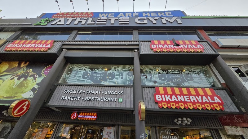 Bikanervala | Sector 15 Gurugram - Bikanervala | Sector 15 Gurugram SCO NO 24, 25 & 26 53, Sector 15 Part 2, Sector 15, Gurugram, Haryana 122001, India