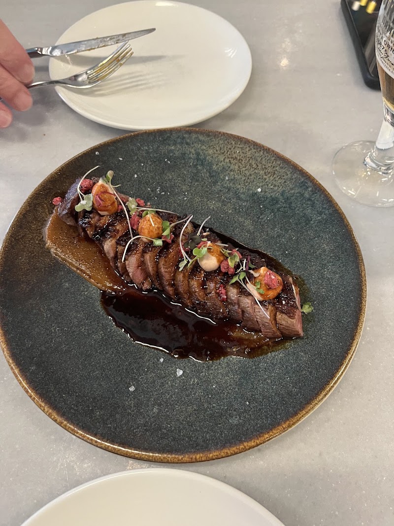 Orvay Restaurant - Orvay Restaurant Pg. del Born, 4, Ciutat Vella, 08003 Barcelona, Spain