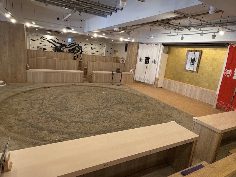 SUMOLAND TOKYO RYOGOKU - SUMOLAND TOKYO RYOGOKU, Japan, 〒130-0026 Tokyo, Sumida City, Ryōgoku, 4-chōme−32−１９ タカシマ両国マンション 1F