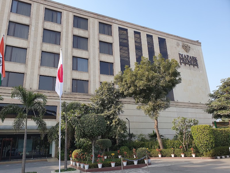 Dia Park Premier Hotel