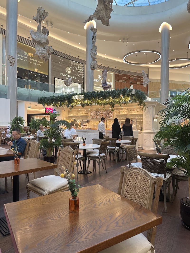 L'ETO - L'ETO, level G - street 1 Sheikh Khalifa Bin Zayed Al Nahyan Hwy - Yas Island - Yas Mall - Abu Dhabi - United Arab Emirates