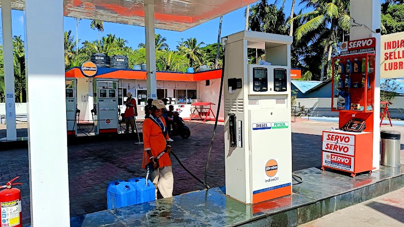 IndianOil - IndianOil, Havelock No 2, Swaraj Dweep, Govind Nagar, Andaman and Nicobar Islands 744211, India