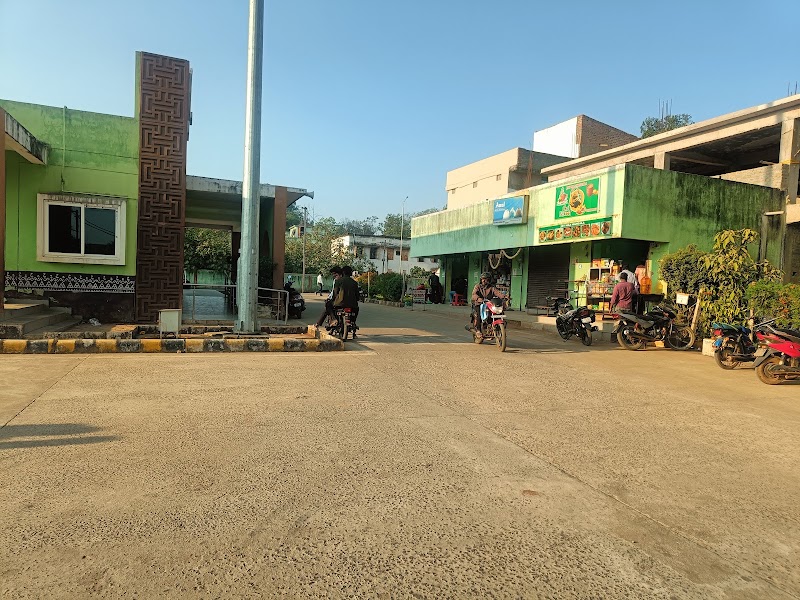 Dabugaon Bus Stand - Dabugaon Bus Stand, FC43+9MP, Dabugaon, Odisha 764072, India
