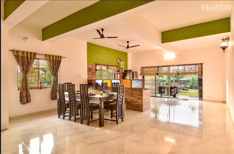 Ekostay Nest Villa - Ekostay Nest Villa, Unnamed Road, Boriwali, Maharashtra 410201, India