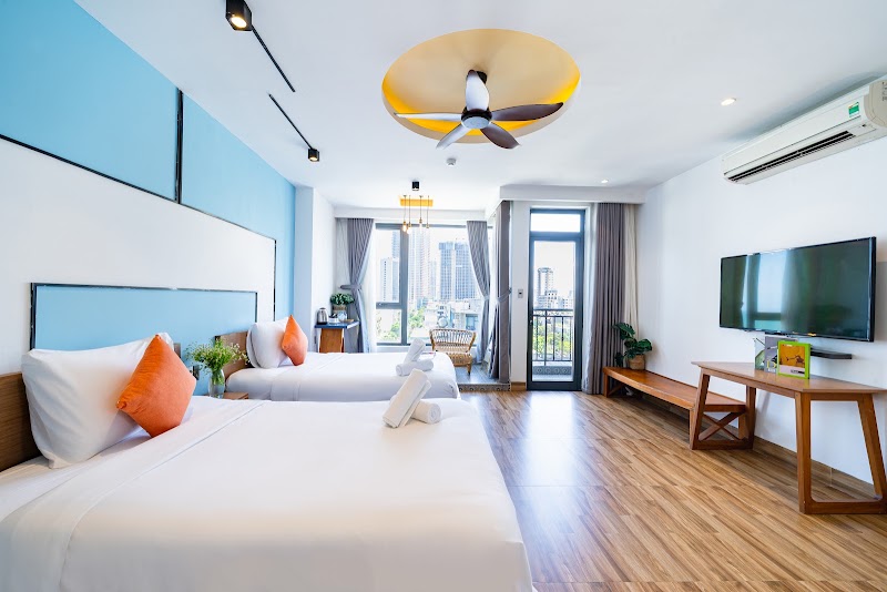 Sea Vista Hotel & Apartment by Haviland