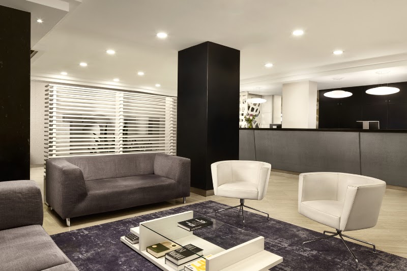 Hotel NH Barcelona Stadium - Hotel NH Barcelona Stadium Travessera de les Corts, 150, 152, Les Corts, 08028 Barcelona, Spain