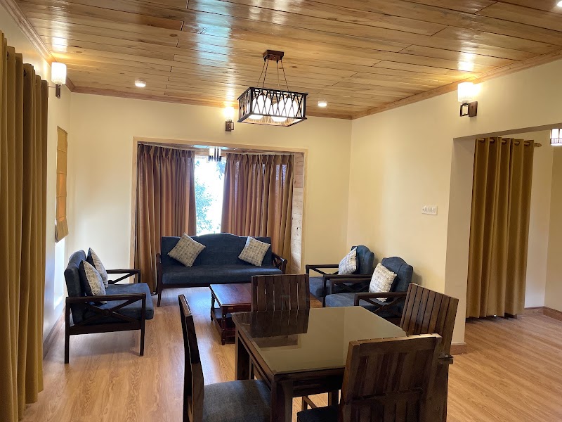 The Hill Home (cottages) - The Hill Home (cottages), Saitoli, Uttarakhand 263138, India