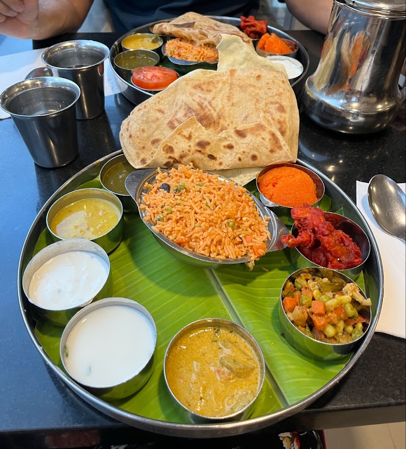 Arya Bhavan Paris - Arya Bhavan Paris 170 Rue du Faubourg Saint-Denis, 75010 Paris, France