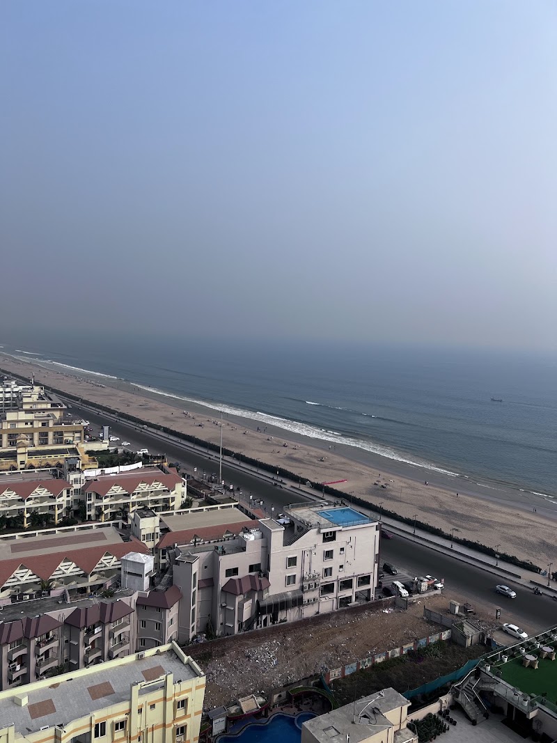 Saltwater - Saltwater Sipasarubali Baliapanda, New Marine Drive Rd, Baliapanda Housing Board Colony, Puri, Odisha 752001, India