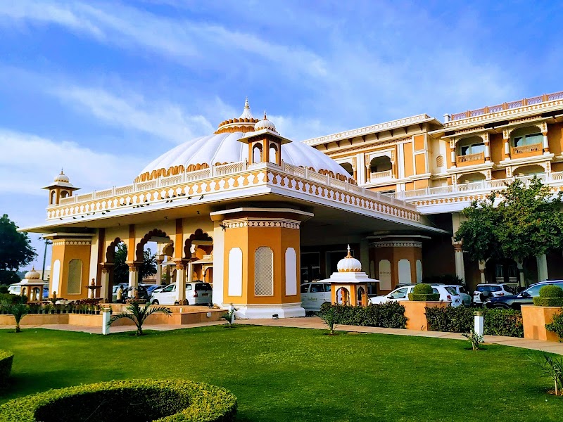 Indana Palace Jodhpur - Indana Palace Jodhpur Opp. Military Officer Quarters, Benayakiya Road, Shikargarh, Pabupura, Jodhpur, Rajasthan 342015, India