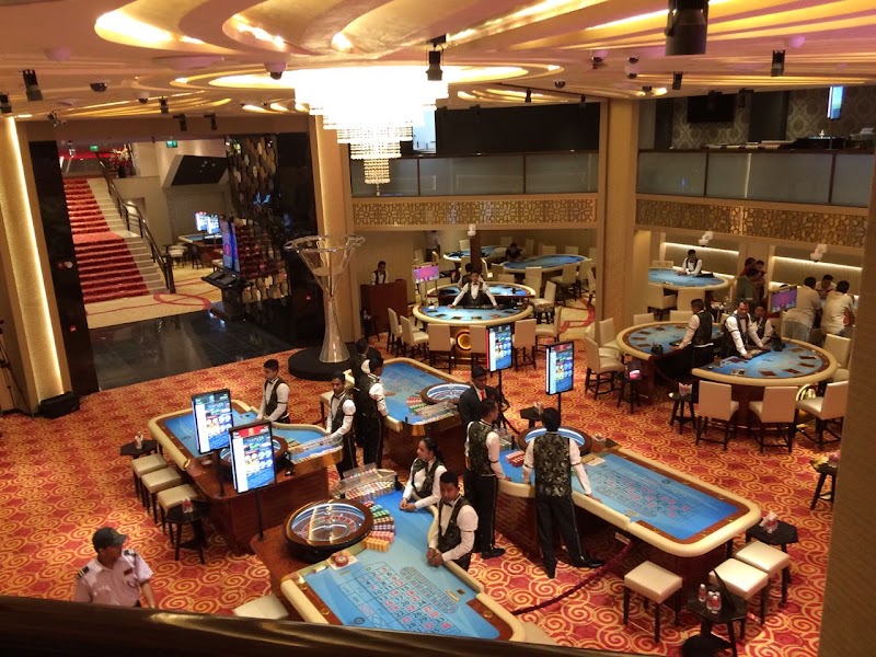 Strike Casino By Big Daddy