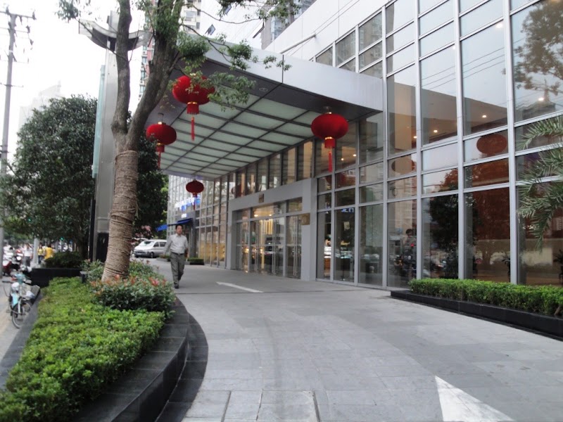 Minhang District - Minhang District, Shanghai, China