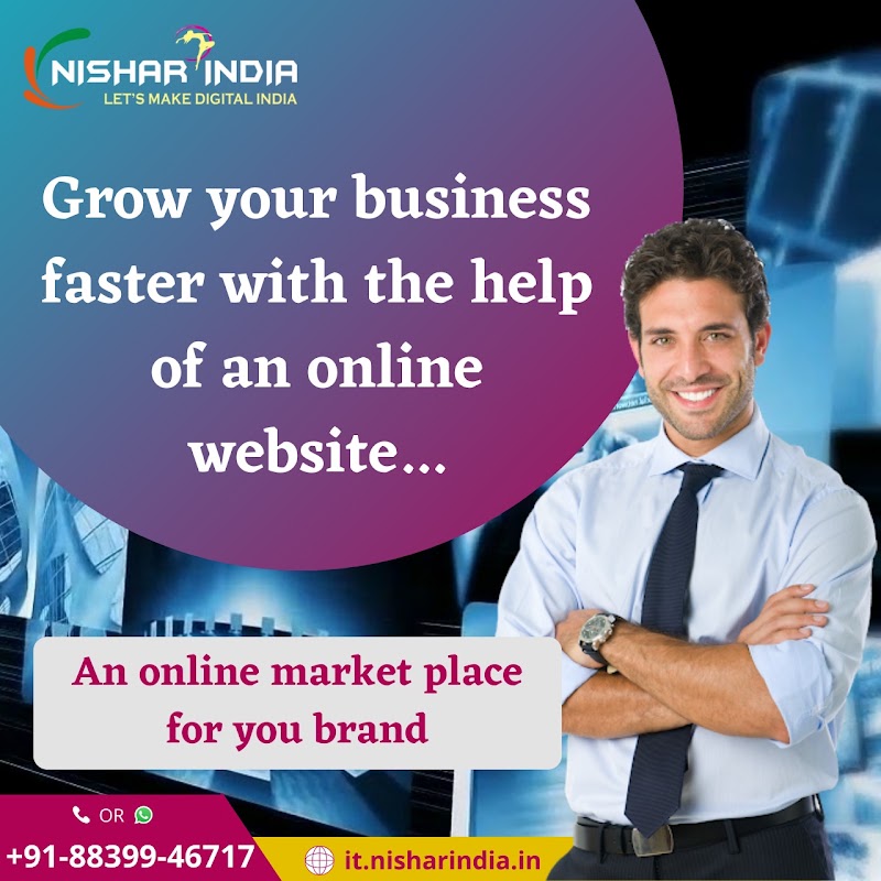 Nishar India An AI based Digital Marketing Company in Raipur, Chhattisgarh. - Nishar India An AI based Digital Marketing Company in Raipur, Chhattisgarh., Kota Stadium Parasuram Chowk, Stadium Main Gate, in front of Kota, Kota, Raipur, Chhattisgarh 492010, India