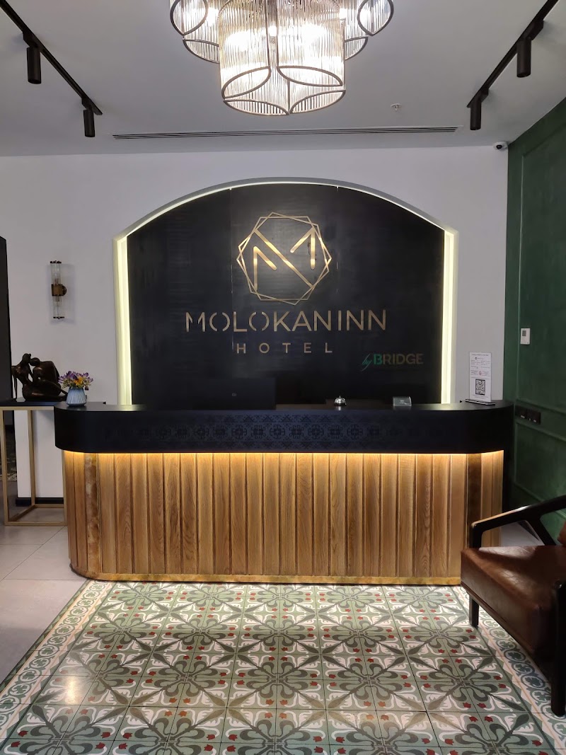 Molokan Inn Hotel - Molokan Inn Hotel 8 Qoqol str, Bakı, Azerbaijan