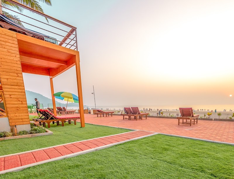 O2H Agonda Beach Resort - O2H Agonda Beach Resort H.No 369/A, Agonda, Canacona, Goa 403702, India